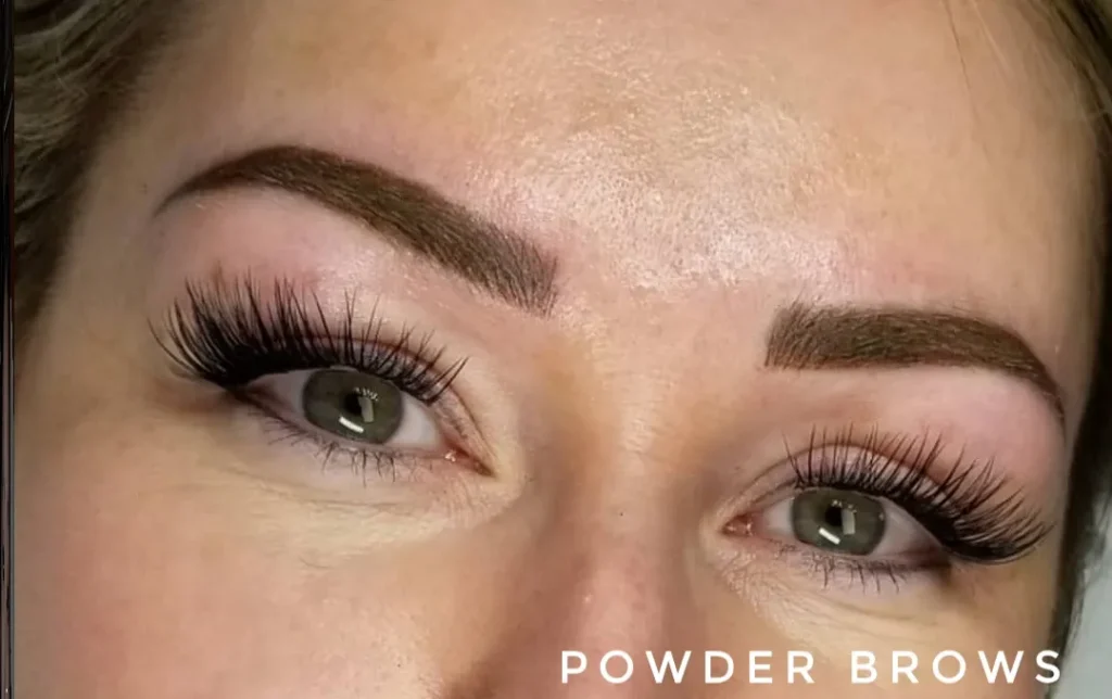 Shading & Powder Brows
