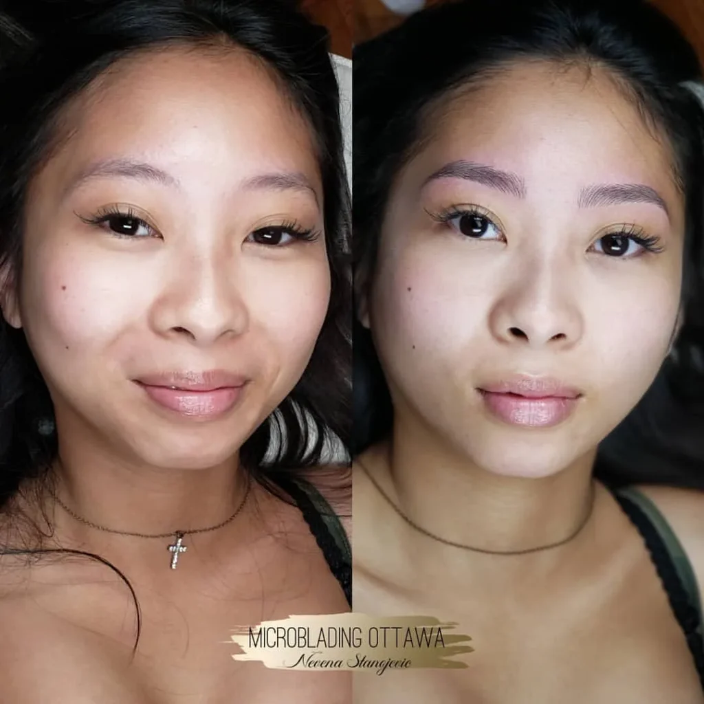 The Magic of Microblading