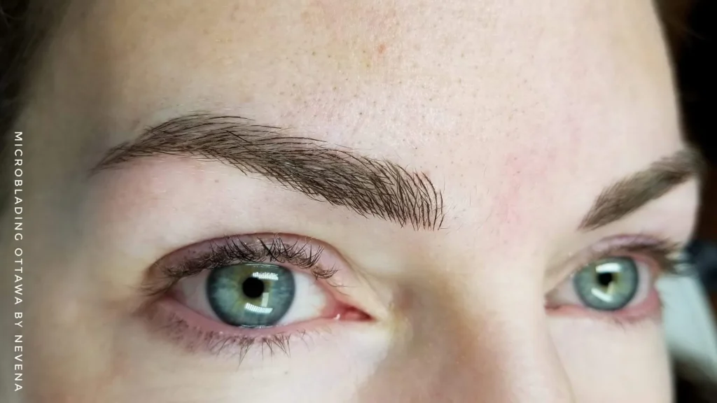Microblading Nanoblading 24