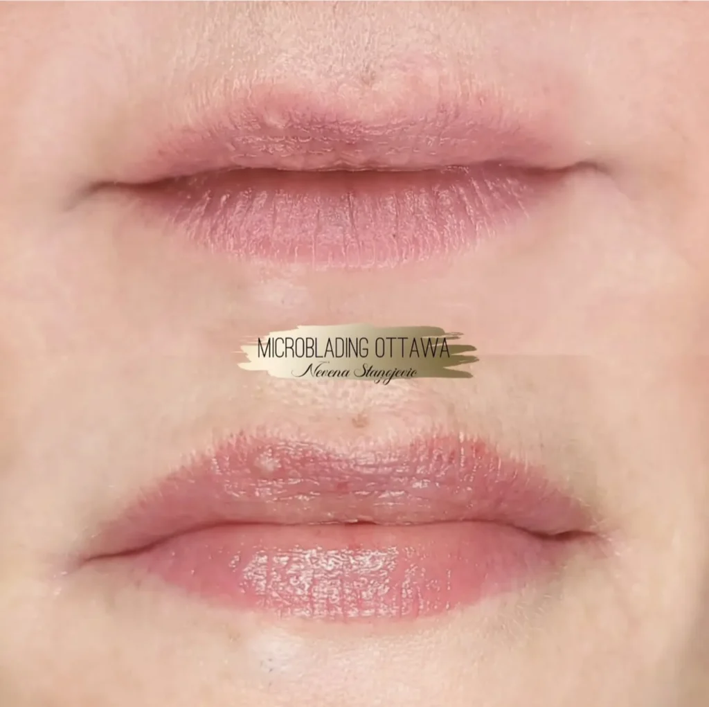 Lip Blush / Lip PMU